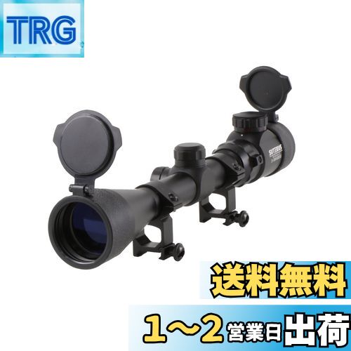 楽天市場】tasco製 3-9×40mmライフルスコープ新品 : CQB