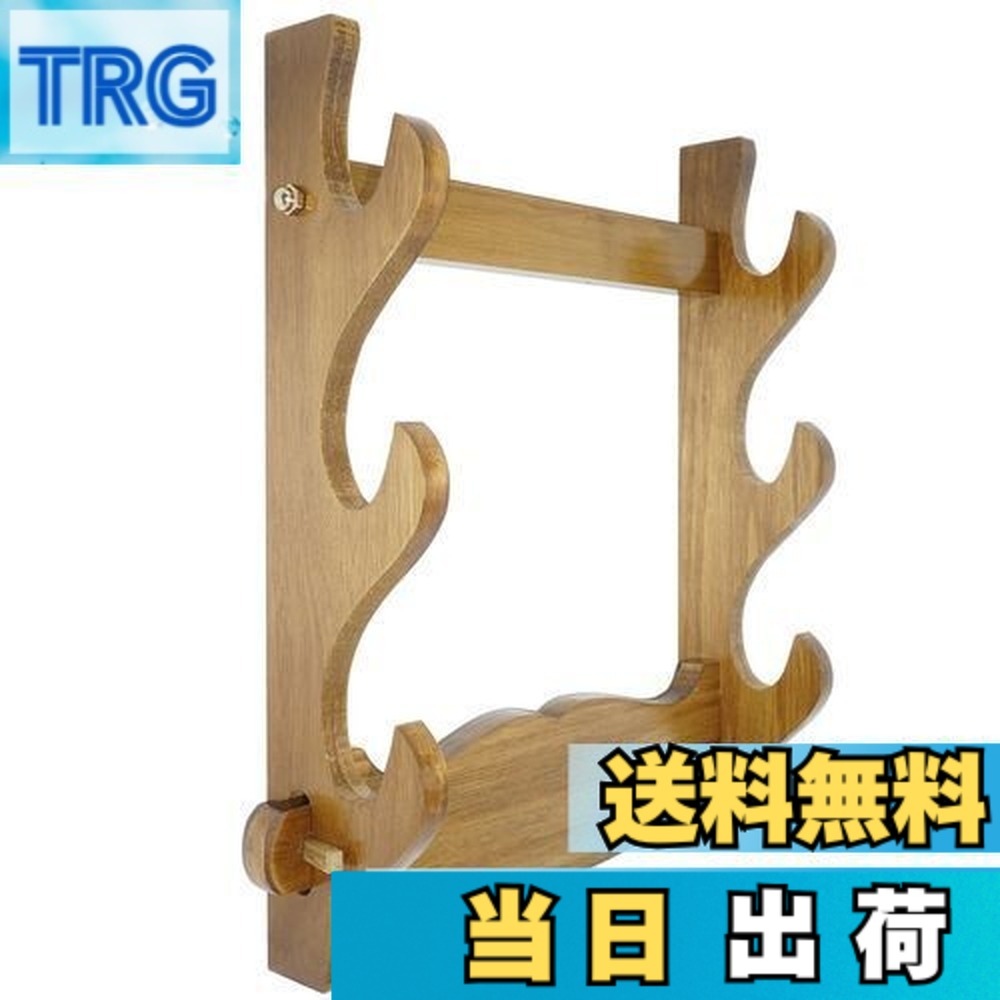 楽天市場】【送料無料】Moumoujp 刀掛け 日本刀 模造刀 木刀 刀置き 横