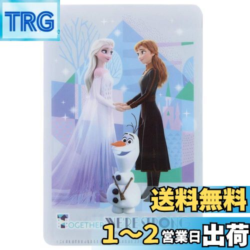 【送料無料】スケーター (skater)マスクケース 小さめサイズ用 小物 カード ポケットティッシュ 収納 アナと雪の女王 2 ディズニー MKC2画像