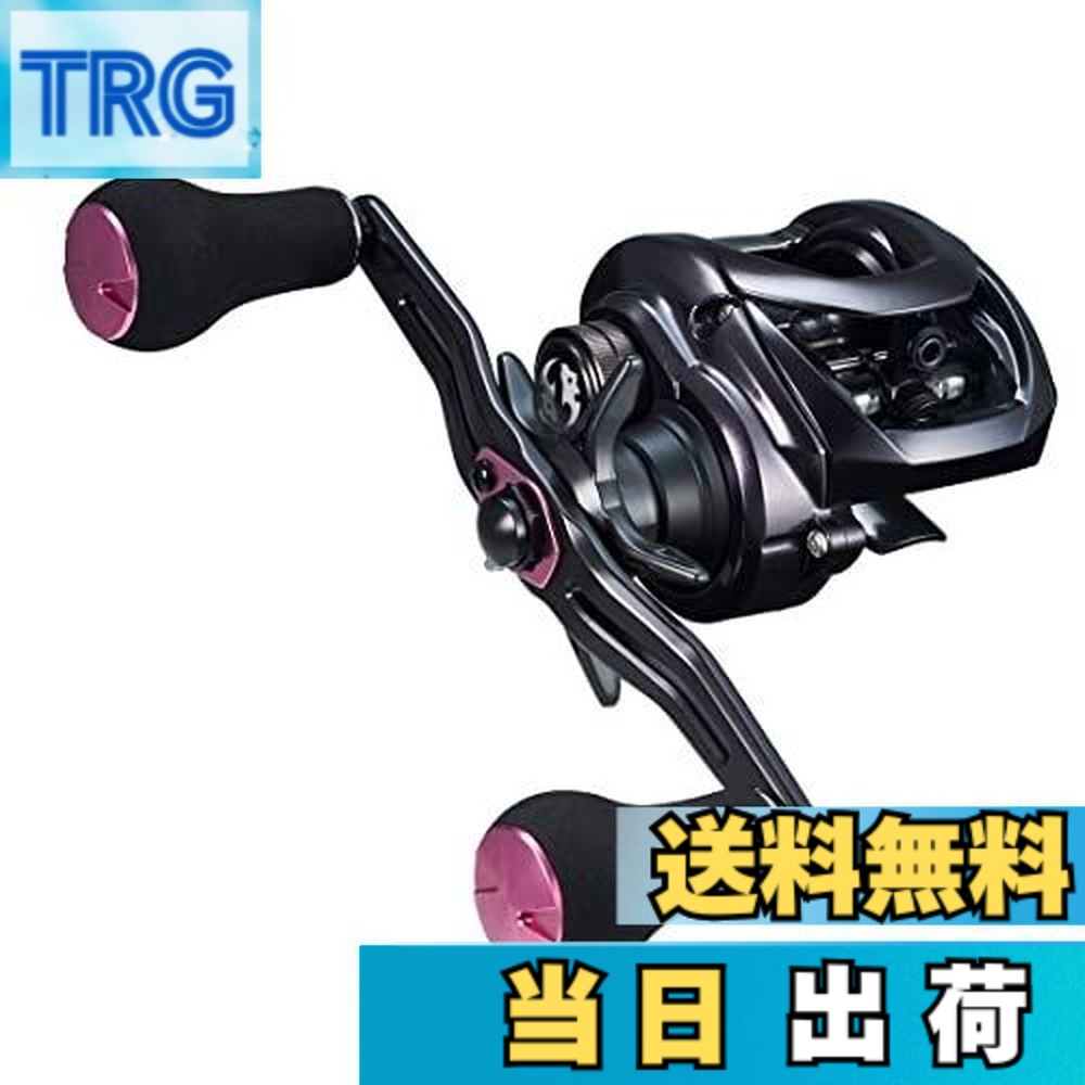 【送料無料】ダイワ(DAIWA) ベイトリール/タイラバ 23紅牙 100 各種 (2023年モデル)|TRG