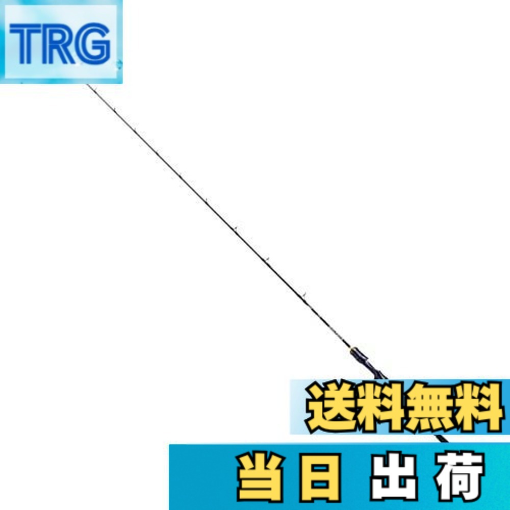 【送料無料】ダイワ(DAIWA) ライトジギングロッド ソルティガ(SALTIGA) LJ 各種 (2022/2023年モデル)｜ＴＲＧ