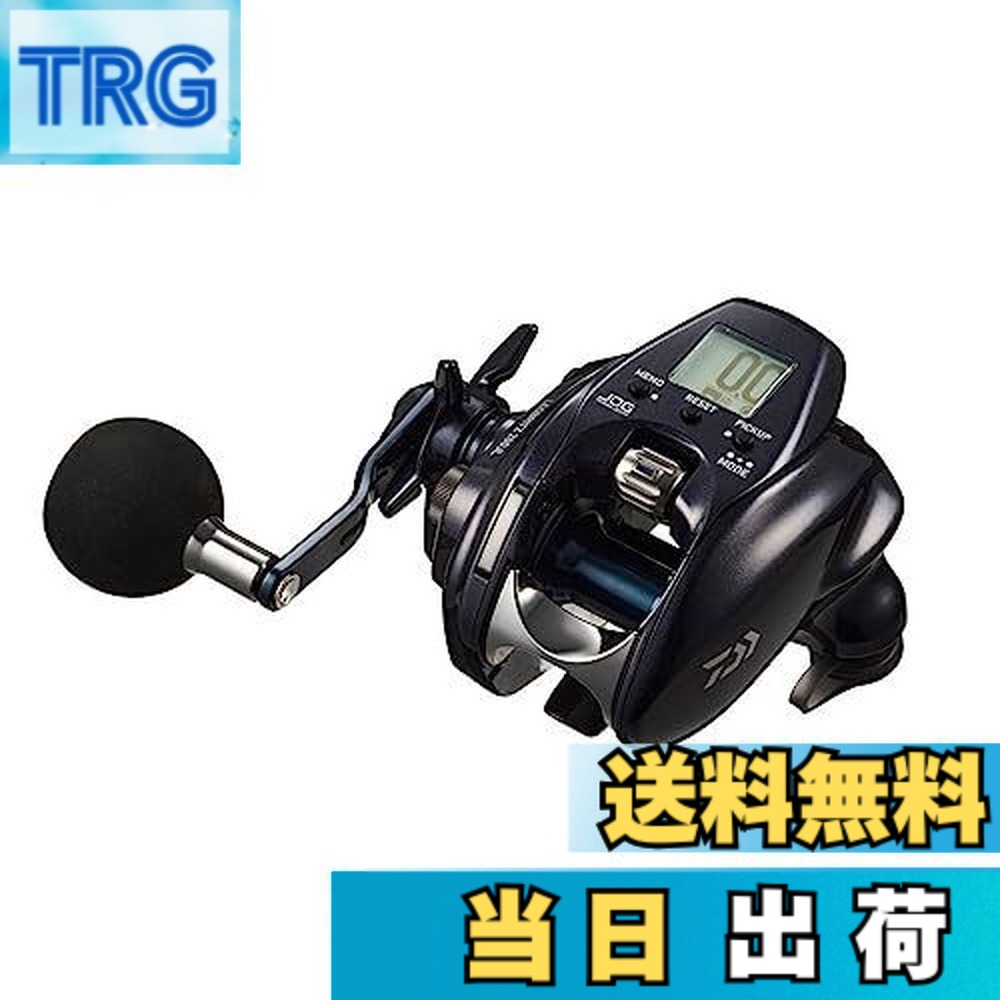 【送料無料】ダイワ(DAIWA) 電動リール 23レオブリッツ 200J/200JL 右/左ハンドル 各種 (2023年モデル)｜ＴＲＧ