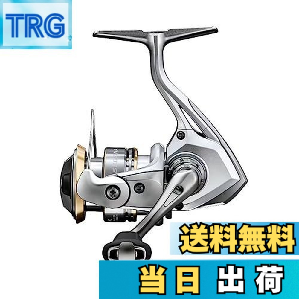 【送料無料】シマノ(SHIMANO) スピニングリール 23 セドナ 各種 500~C5000XG｜ＴＲＧ