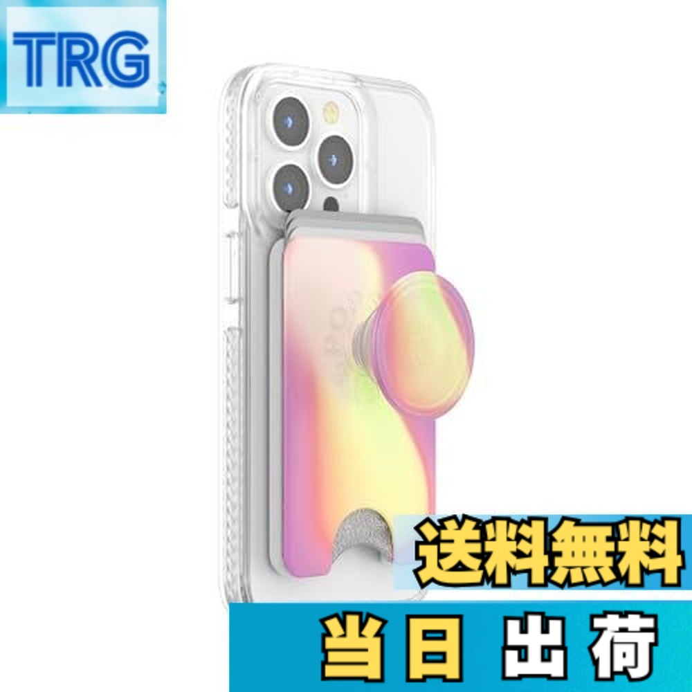 【貨物輸送無料】ポップソケッツ ジャパン(PopSockets Japan) POPWALLET ポップウォレット