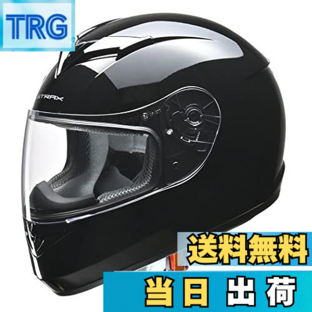 【貨物輸送無料】先んじる加工(LEAD) 自動二輪車安全帽 盛りだくさん人間の顔 STRAX