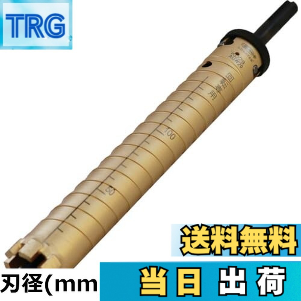 【送料無料】エビ ダイヤモンドコアドリル SDSシャンク|TRG