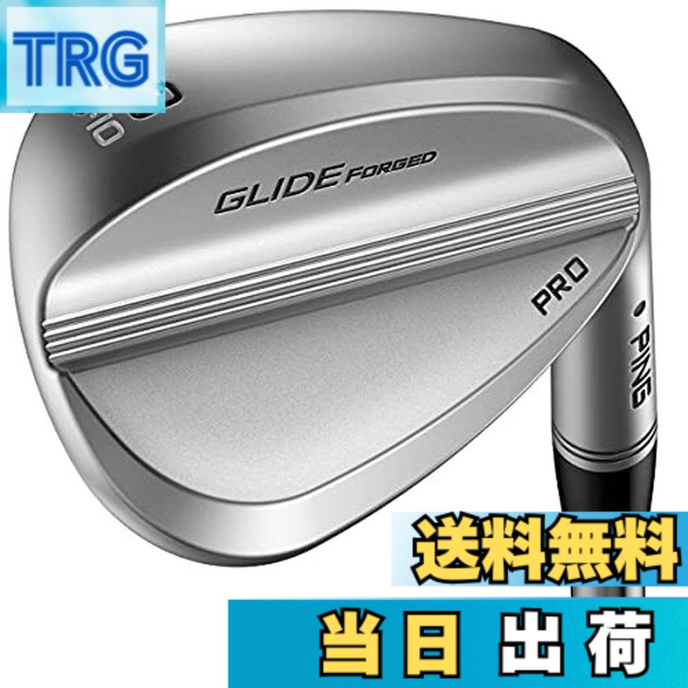 【送料無料】PING GLIDE FORGED PRO ウェッジ N.S.PRO MODUS3 TOUR 115 スチールシャフト着用 日本正規品 60（SS） 19,267円