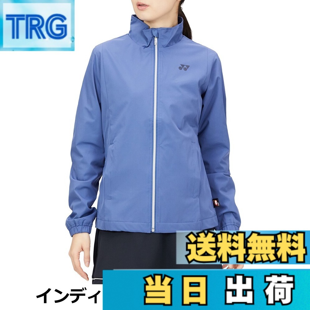【貨物輸送無料】YONEX(ヨネックス) 上衣裏地付ウィンドウォーマーシャツ(相応う表現スタイル)レディース