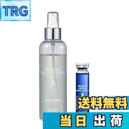 楽天市場】【送料無料】[公式 TROIAREUKE トロイアルケ ] 化粧水/目的