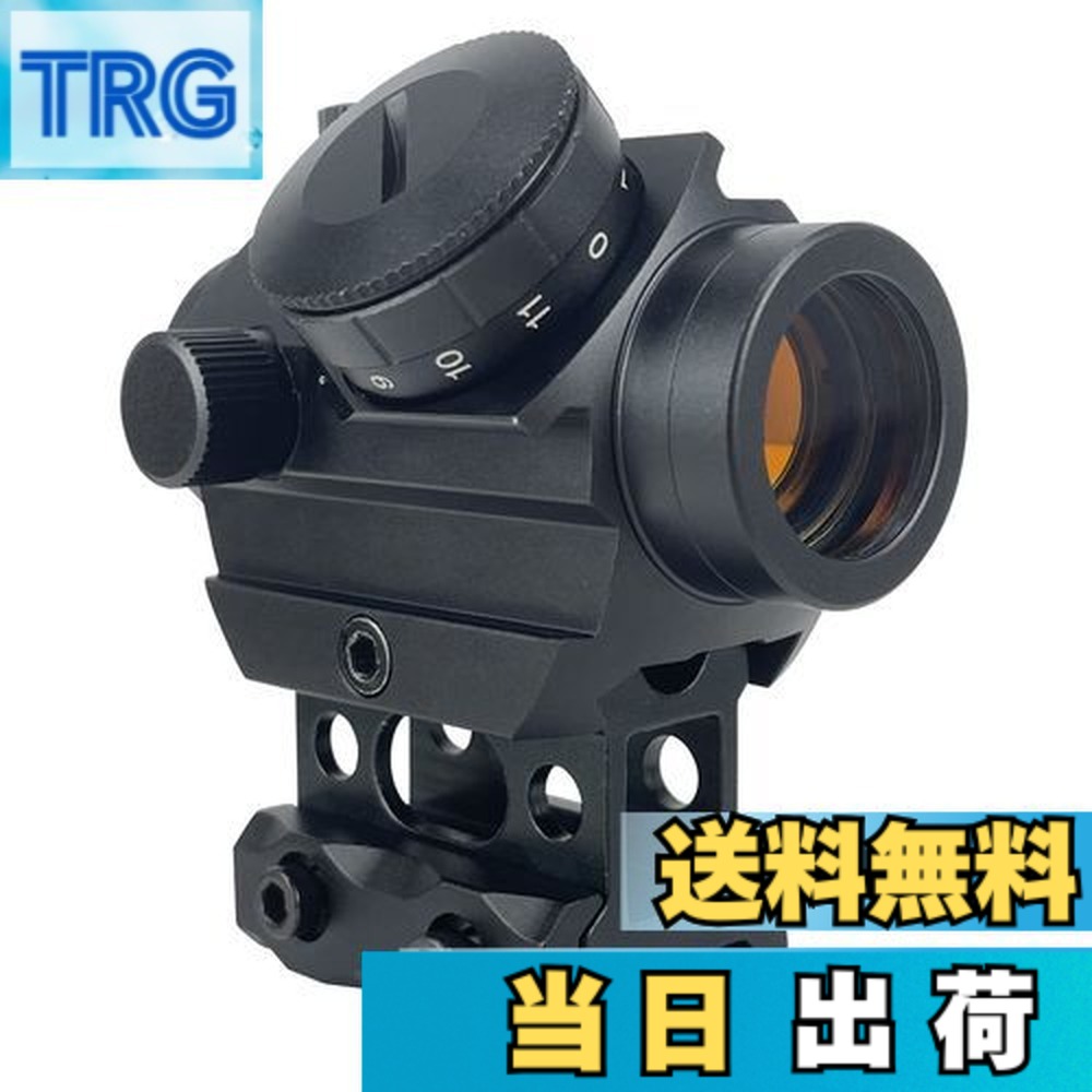 楽天市場】HOLOSUN ドットサイト HS403B 照準器 LED 2MOA [ ブラック