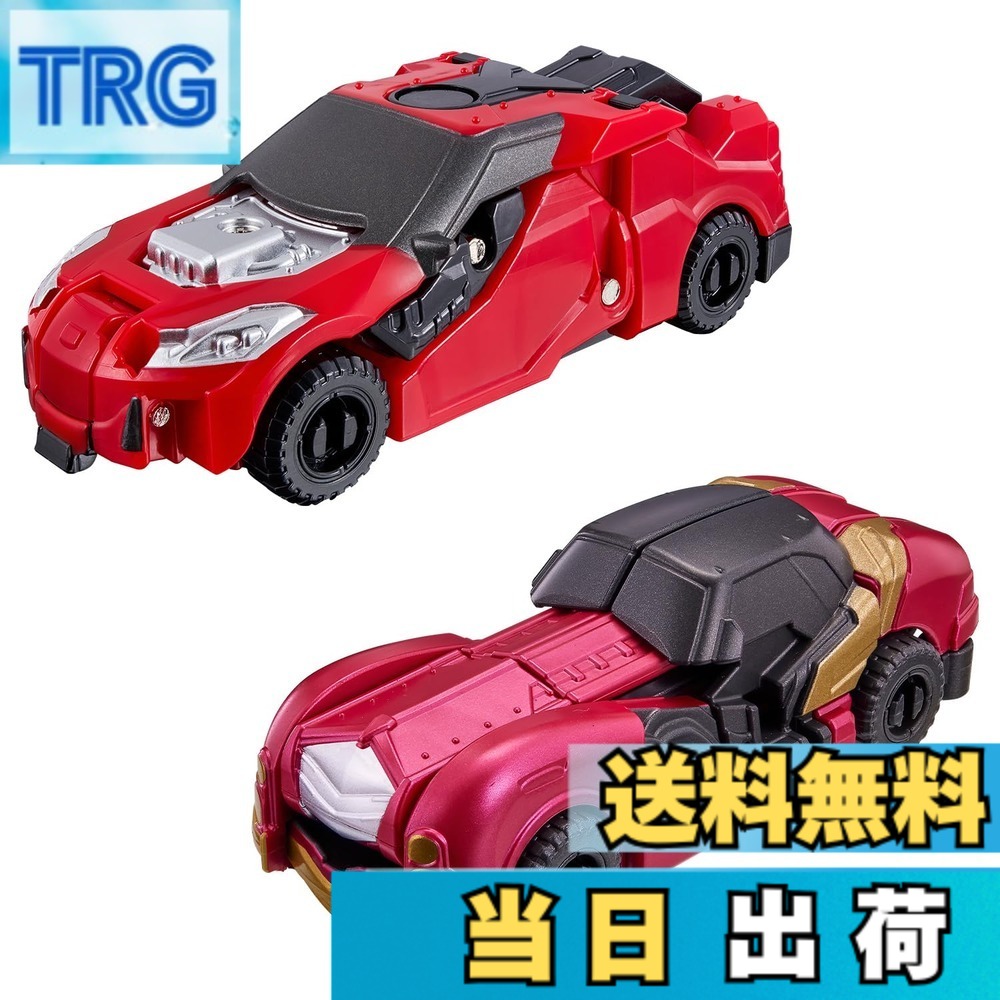 【送料無料】[バンダイ(BANDAI)] 爆上戦隊ブンブンジャー ブンブンカーシリーズ DXブンブンナイトセット