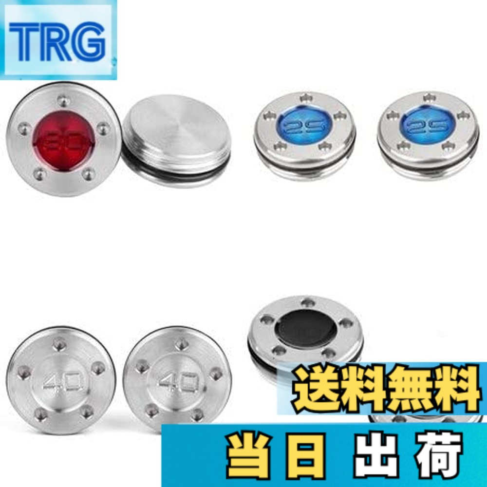 【貨物輸送無料】最新スコッティ キャメロン 牛酪用加重値2個 5g 10g 15g 20g 25g 30g 35g 40g制作室選りわける 黄金州 付け届けひな形其れ相応 黒 (青, 40g)