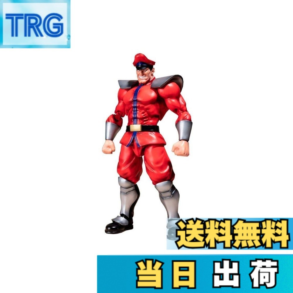 【送料無料】バンダイ(BANDAI) S.H.Figuarts ベガ『ストリートファイターシリーズ』｜ＴＲＧ