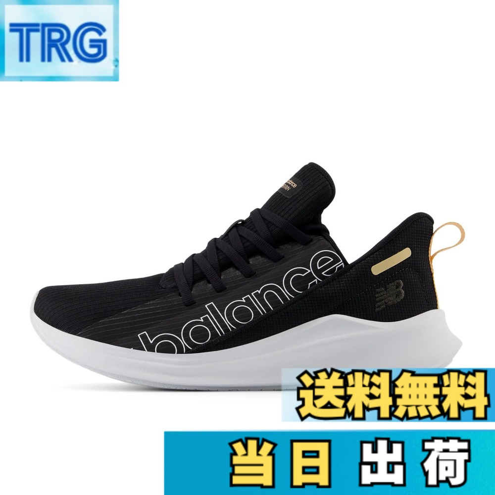 【送料無料】new balance(ニューバランス) レディース POWHER RUN WPHER パウハー ジム 普段履きフィットネスシューズ 色:CA2(BLACK)、サイズ:24.5 cm D|TRG