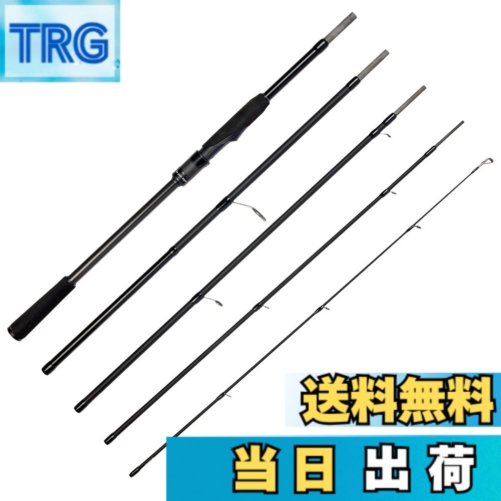 【送料無料】Abu Garcia (アブガルシア) SALTYFIELD ソルティーフィールド 各種 ソルト ロッド 釣り竿 入門 エントリー 初心者 色：ブラック、サイズ：通常｜ＴＲＧ