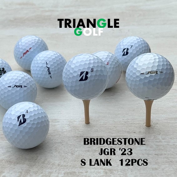 楽天市場】【店内全品P10倍】BRIDGESTONE JGR 年式混合 10球