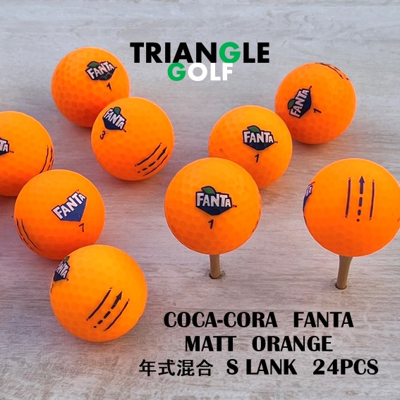 ゴルフボール　コカコーラ　5ダースセット Coca Cola ゴルフボール｜ゴルフ｜スポーツ おすすめ人気商品