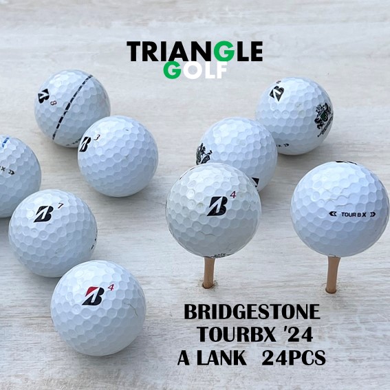 【A41】 Titleist PROV1X白 2023年 ロストボール 24球 A01】 Titleist PROV1 白 年式混合 ロストボール 24球 - メルカリ