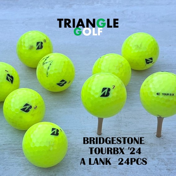 楽天市場】ロストボール ブリヂストン TOUR B XS【Bランク】 白 2024年