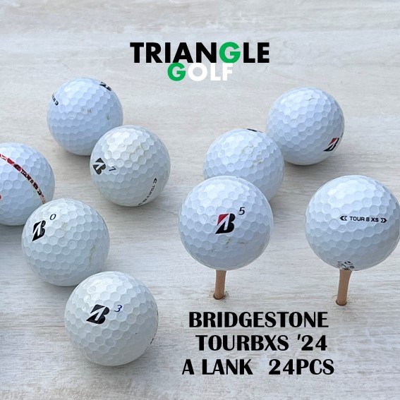 楽天市場】【Bランク】 ロストボール ブリヂストン TOUR B XS 白 2024