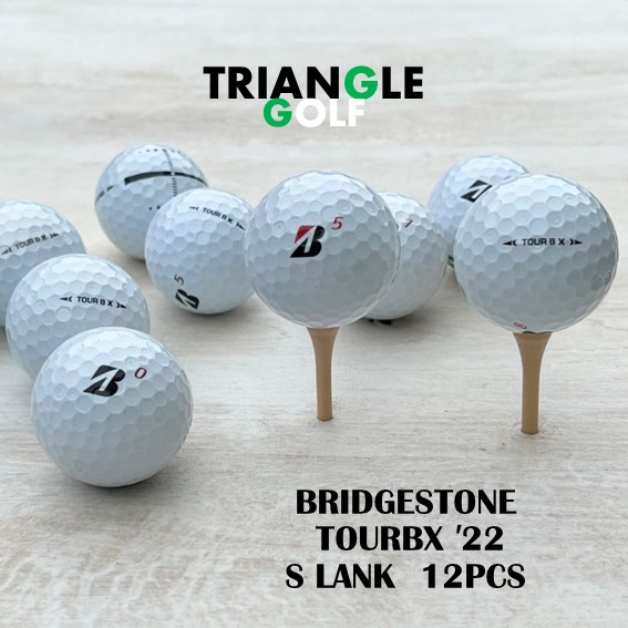 25個 2024年モデル TOURB X Bランク ホワイト ブリヂストン ツアーｂ ロストボール 中古 送料無料 楽天市場】【Bランク】 ロストボール ブリヂストン TOUR B XS 白