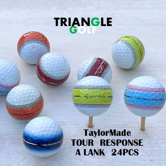 楽天市場】テーラーメイド ツアーレスポンス ストライプ 22年