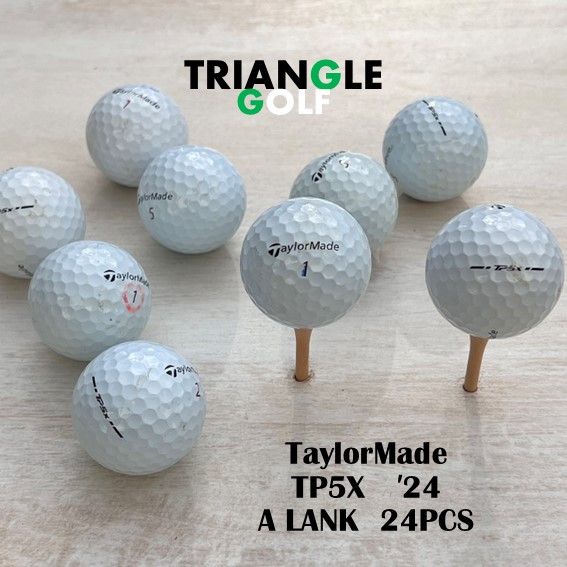 楽天市場】【Aランク】 ロストボール テーラーメイド TP5X PIX 黄 2024