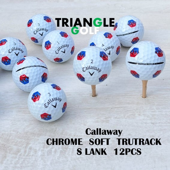 楽天市場】【中古】ABランク キャロウェイ Callaway Chrome Soft