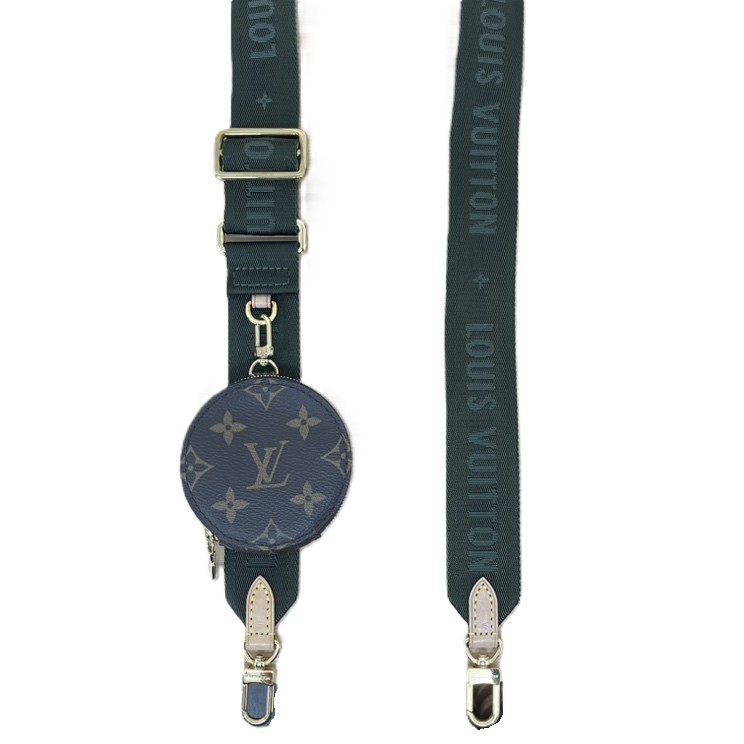 Louis Vuitton ルイヴィトン J02493 同盟罷工一回り 合切袋