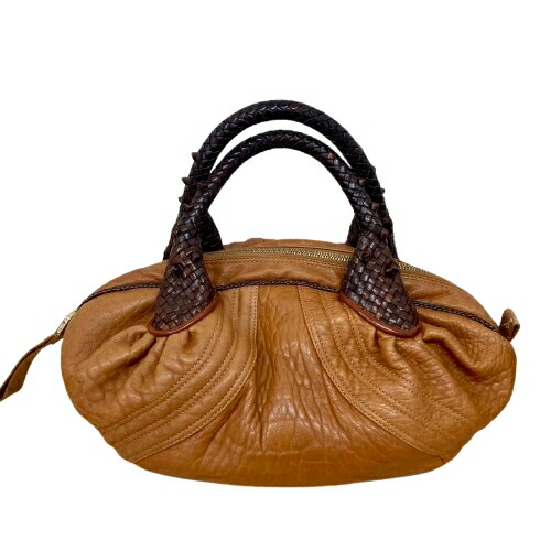 FENDI フェンディ スパイバッグ ズッカ　ブラウン　レディース 楽天市場】フェンディ FENDI スパイバッグ ハンドバッグ ズッカ