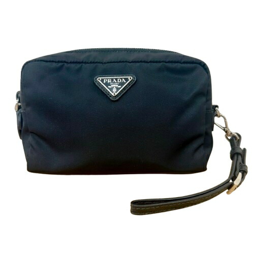 楽天市場】プラダ PRADA ポーチ Re-Nylon トライアングルロゴ
