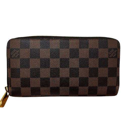 Louis Vuitton ルイヴィトン ジッピーウォレット N60015 長財布 ロングウォレット ラウンドファスナー|質屋トライアングル 店