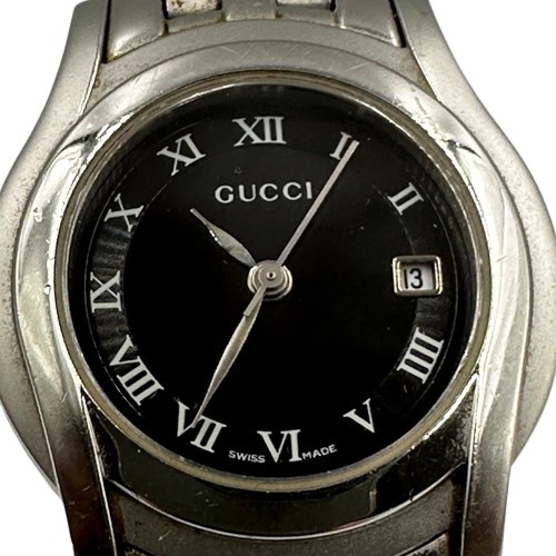 楽天市場】【ウォッチ】GUCCI グッチ レクタンクラー ブルー パール