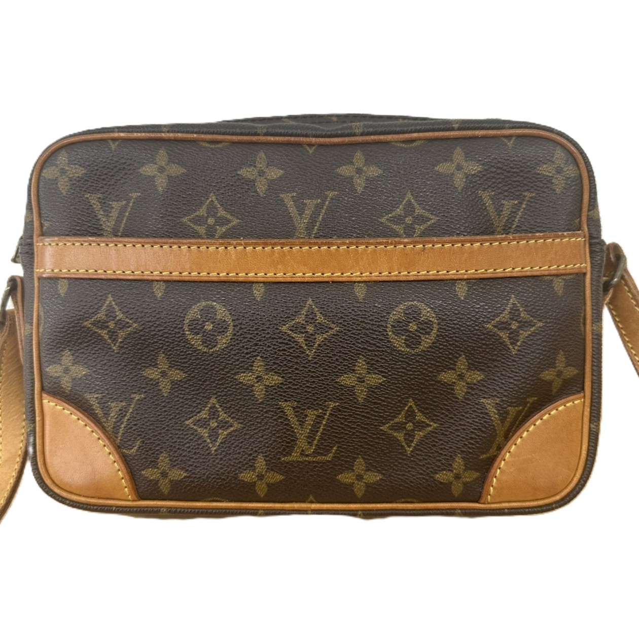 Louis Vuitton ルイヴィトン M51276 トロカデロ24 ショルダーバッグ