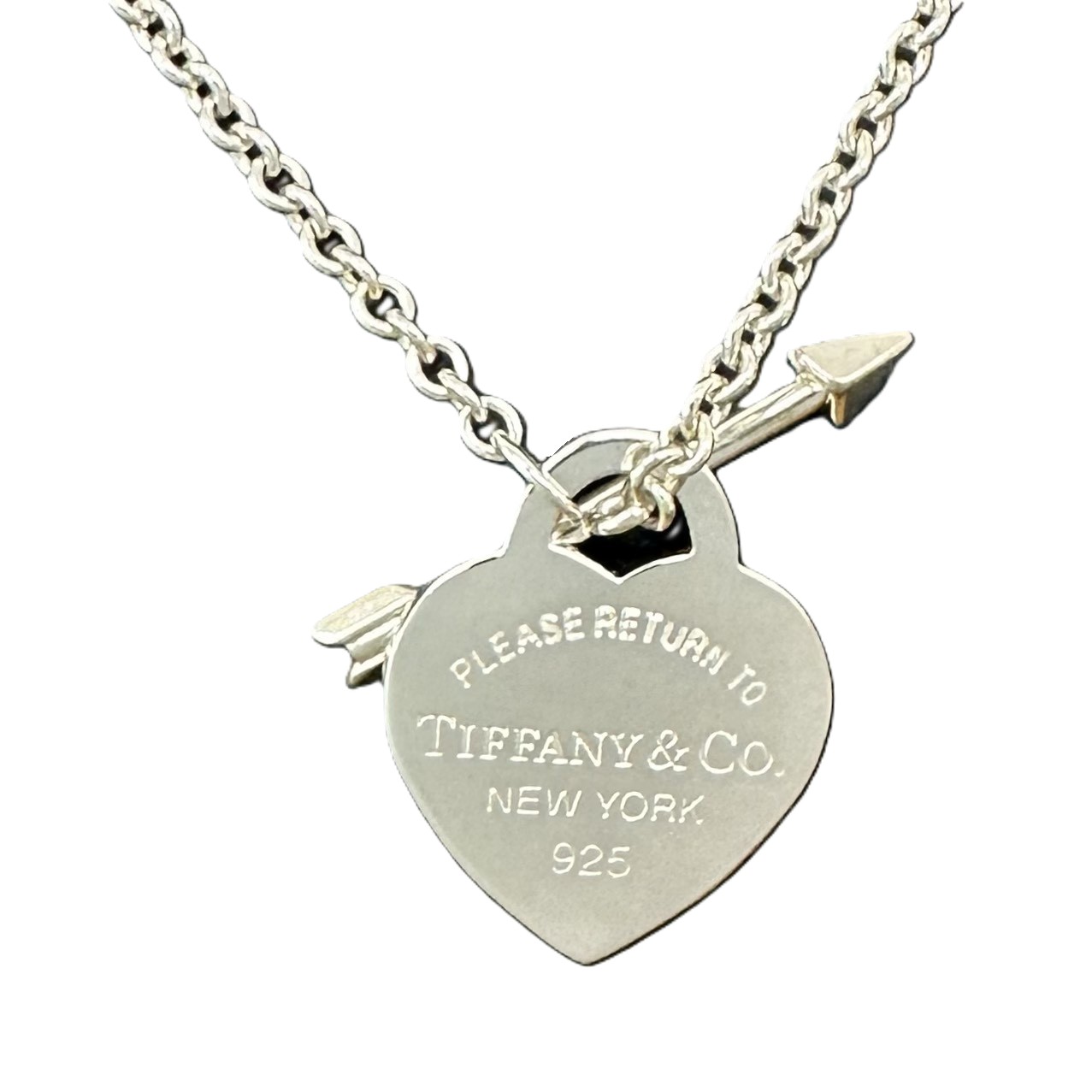 Tiffany ティファニー リターントゥハート ネックレス シルバー925|質屋トライアングル 店