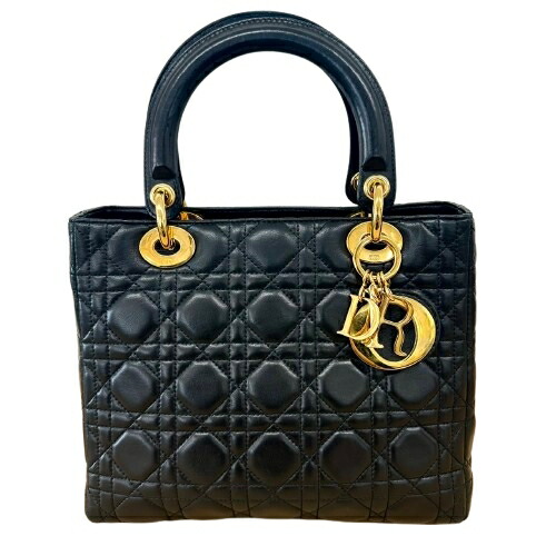 上品！ディオール★ レディース ハンドバッグ 楽天市場】ディオール Dior レディーディオール ハンドバッグ