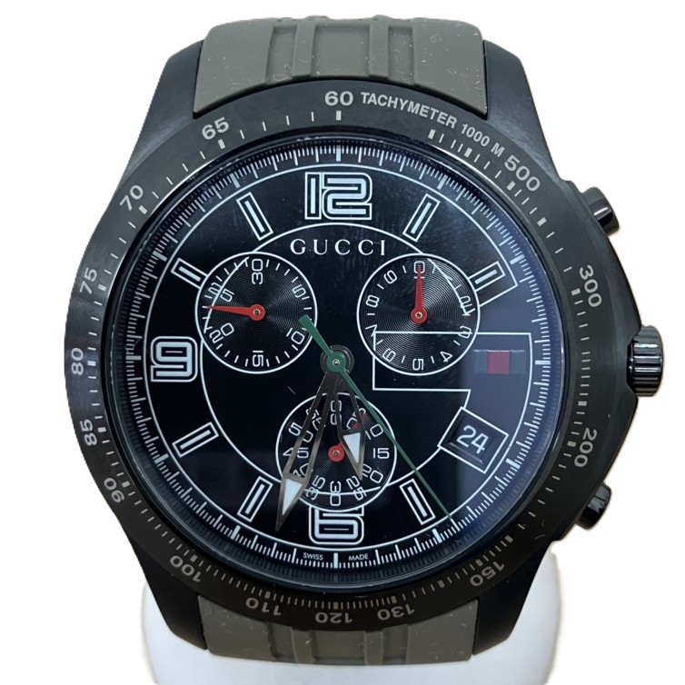 GUCCI　グッチ　Gタイムレス　126.2　YA126207　腕時計