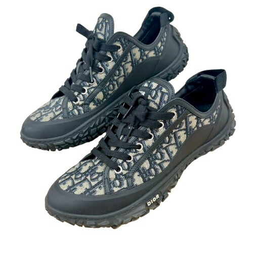 DIORスニーカー　36.5 DIOR | Walk'n'Dior スニーカー ディオール オブリーク