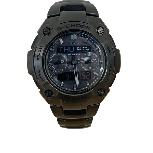 CASIO G-SHOCK MR-G MRG-1200T 腕時計 CASIO G-SHOCK MR-G MRG-1200T 腕時計 Casio G-Shock Mrg-1200T REVMAN