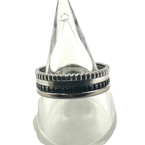 BOUCHERON ブシュロン キャトルリング K18WG 8.2g