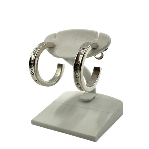 TIFFANY&CO. ティファニー ピアス 1837 Ag925 片方キャッチなし|質屋トライアングル 店