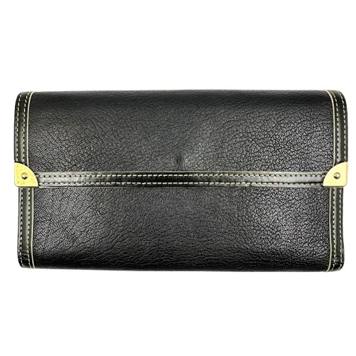 Louis Vuitton ルイヴィトン スハリ ポルト・トレゾール M91836 長財布