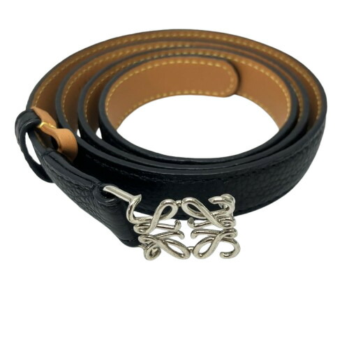 LOEWE ベルト アナグラム 85/34 楽天市場】ロエベ LOEWE ベルト CHUNKY ANAGRAM BELT [アナグラム