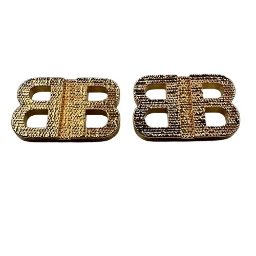 楽天市場】BALENCIAGA バレンシアガ ピアス LOOP XXS EARRINGS P