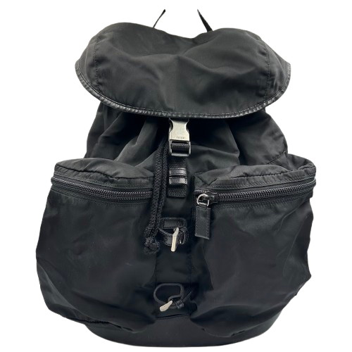 楽天市場】【バッグ】PRADA プラダ バックパック リュックサック