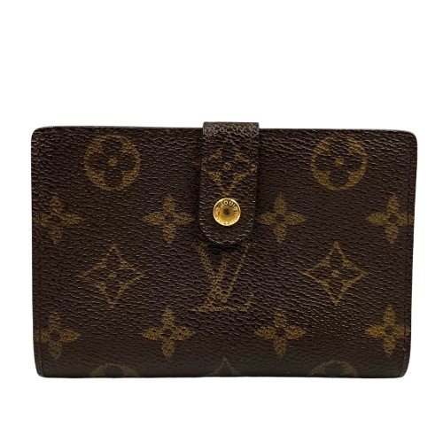 ルイヴィトン 2つ折り財布 未使用品 M61665 楽天市場】LOUIS VUITTON ルイ ヴィトン モノグラム ポルト ビエ