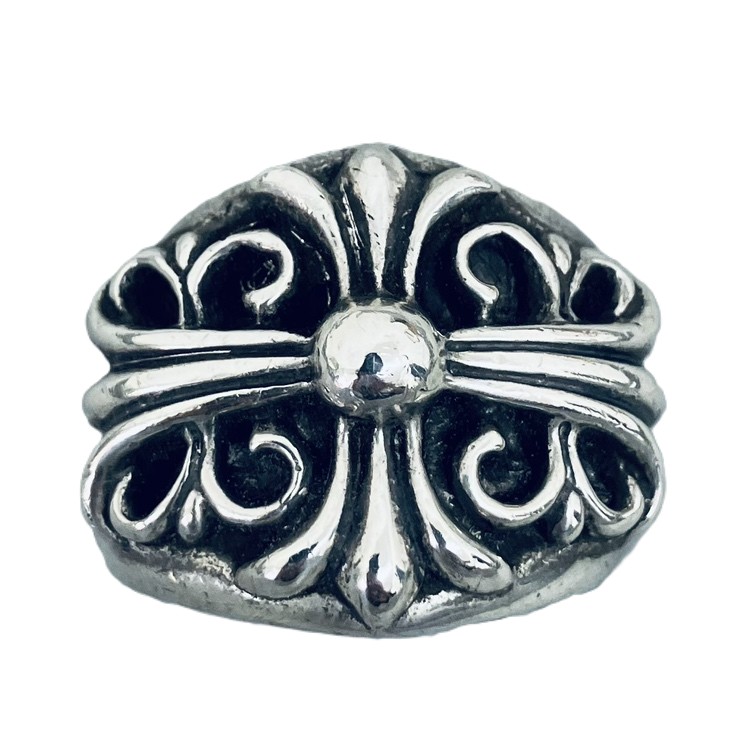 クロムハーツ 【CHROMEHEARTS】キーパーリング20号　アフターダイヤ 楽天市場】CHROME HEARTS 銀座店 クロムハーツ キーパーリング