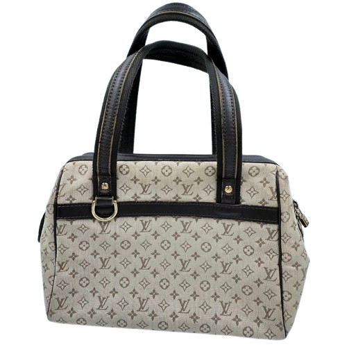 Louis Vuitton ルイヴィトン ジョセフィーヌ PM Ｍ92215 ショルダーバッグ モノグラム・ミニ・ラン｜質屋トライアングル　店