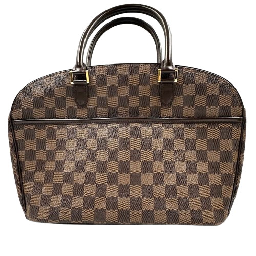 Louis Vuitton ルイヴィトン N51282　サリア・オリゾンタル ハンドバッグ ダミエ