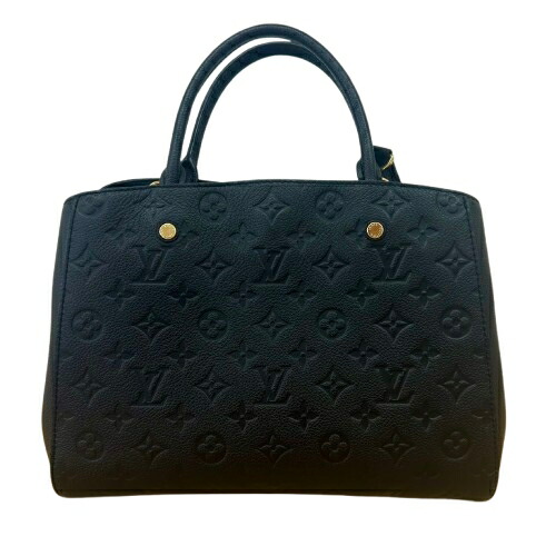 Louis Vuitton ルイヴィトン モノグラム・アン工業プラント モンテーニュMM M41048 ハンドバック ショルダーバッグ レディース